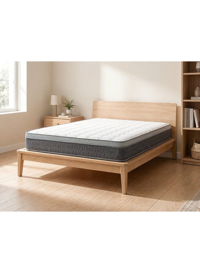 Celine Euro Top Spring Mattress 90x190x20 cm Medium Firm - Image 5
